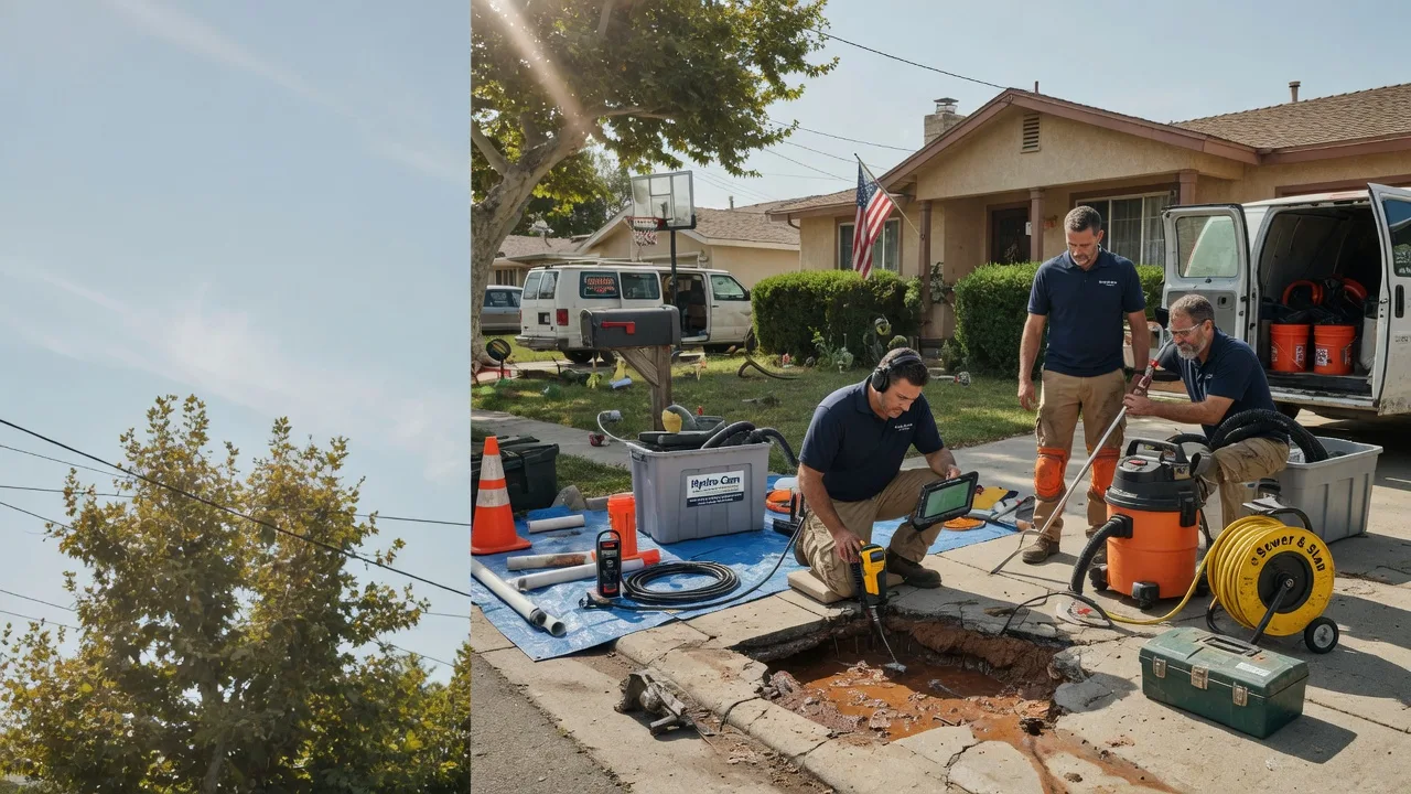 Slab Leak Repair in West Ridge, AR near me